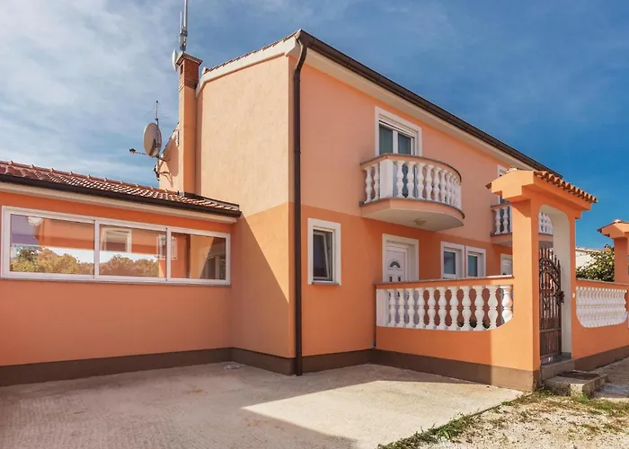 Betiga Betiga Ii Σπίτι διακοπών Barbariga